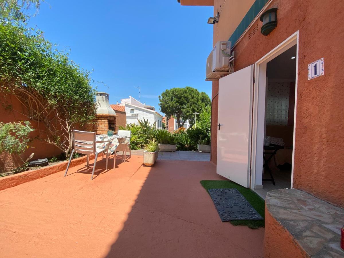 Miniestudio En Calafell, Cerca Barcelona Extérieur photo